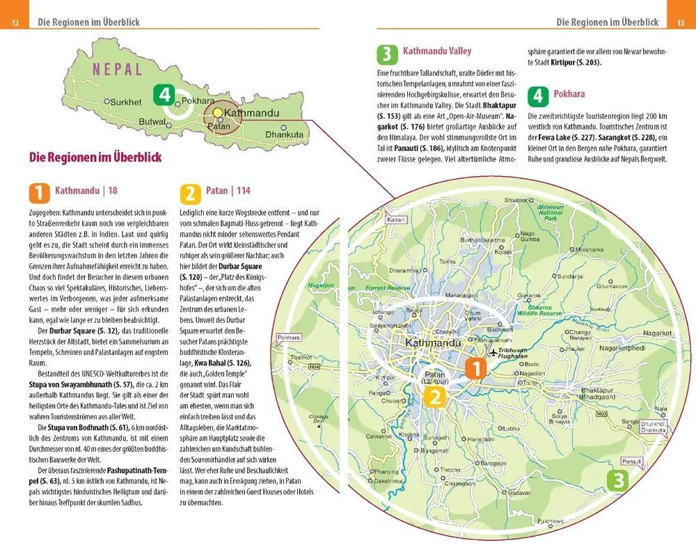 Bild: 9783831730414 | Reise Know-How Reiseführer Nepal: Kathmandu Valley | Rainer Krack