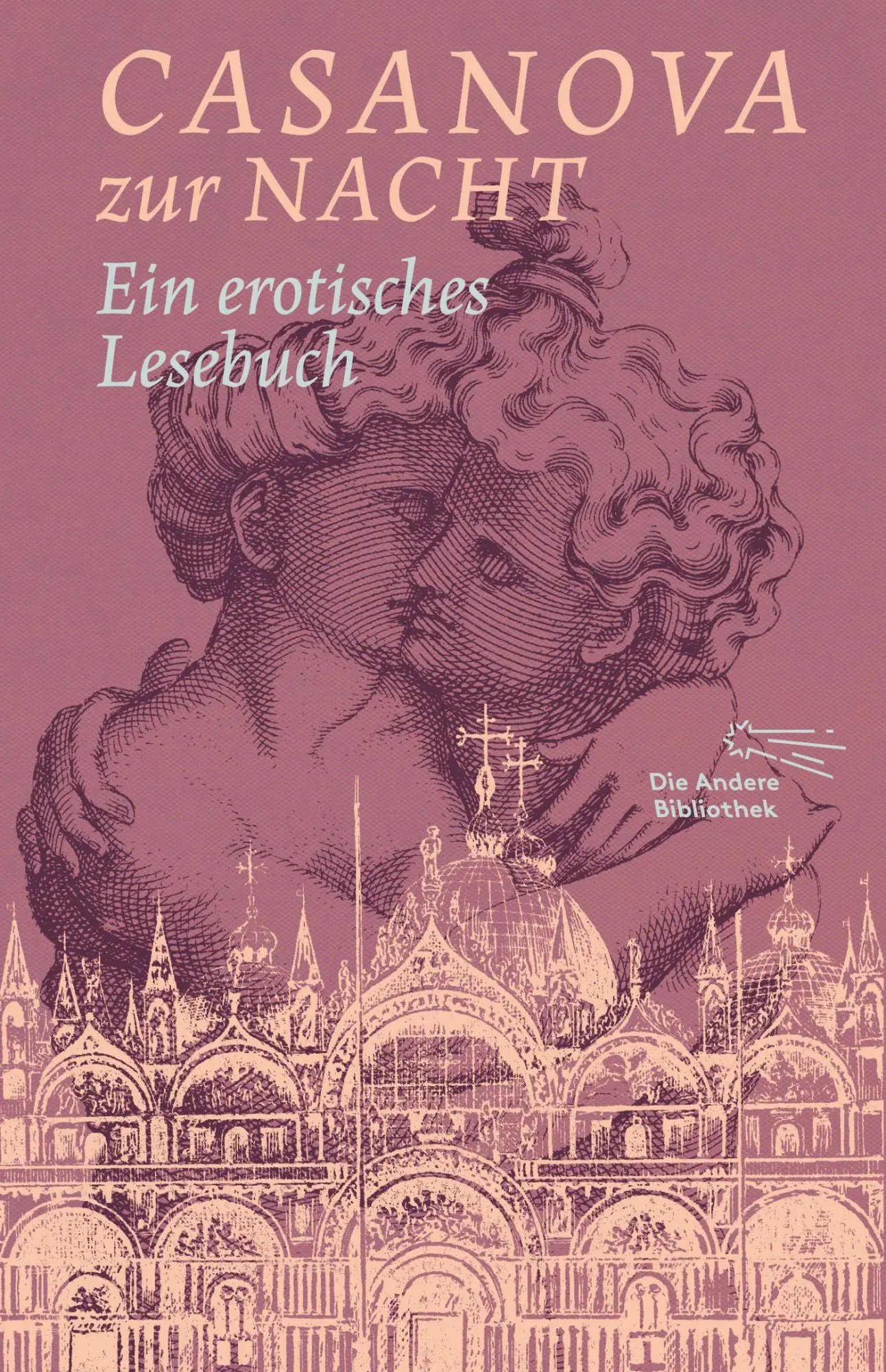 Cover: 9783847740414 | Casanova zur Nacht | Ein erotisches Lesebuch | Barbara Albrecht | Buch