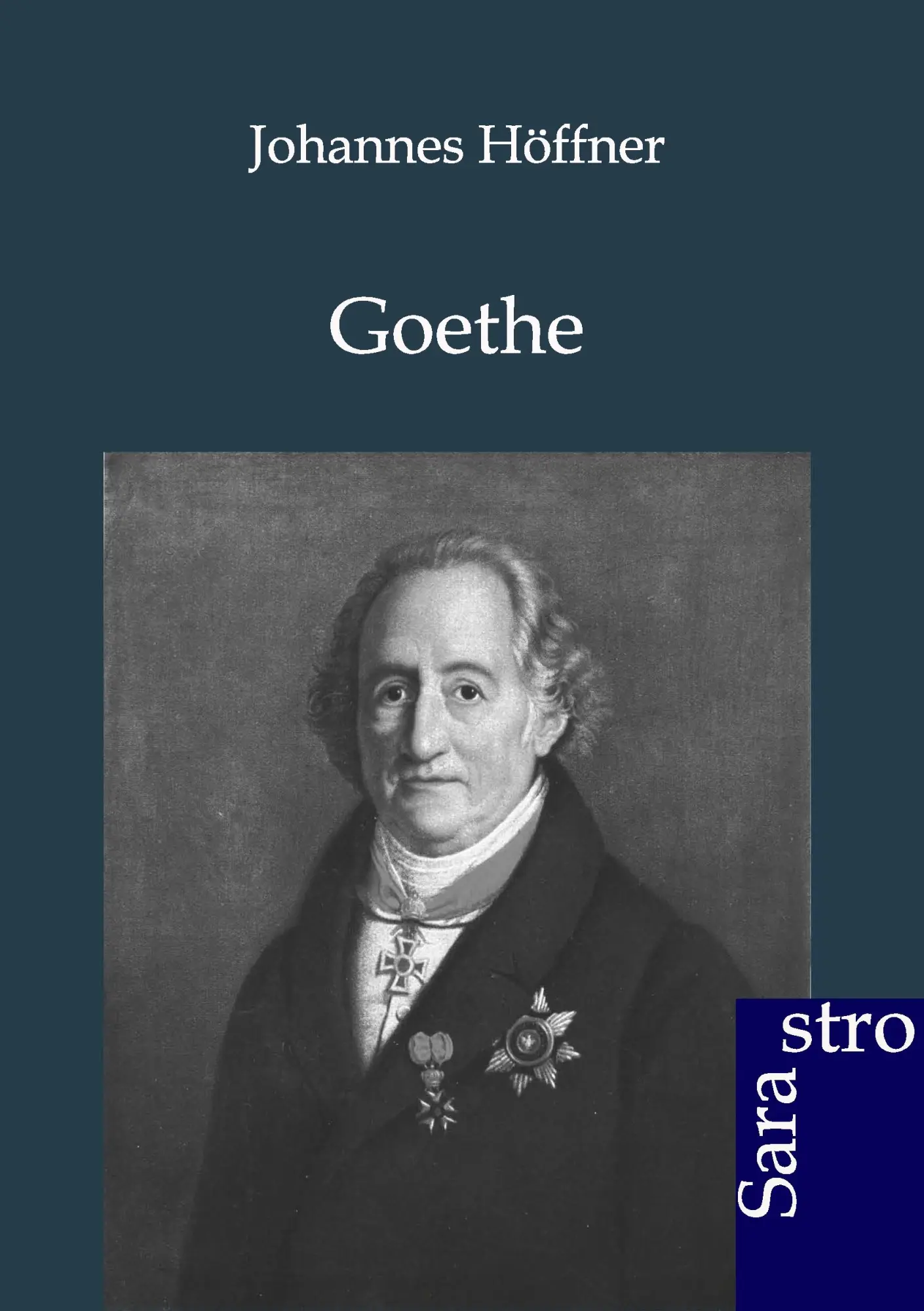 Cover: 9783864710414 | Goethe | Johannes Höffner | Taschenbuch | 164 S. | Deutsch | 2012