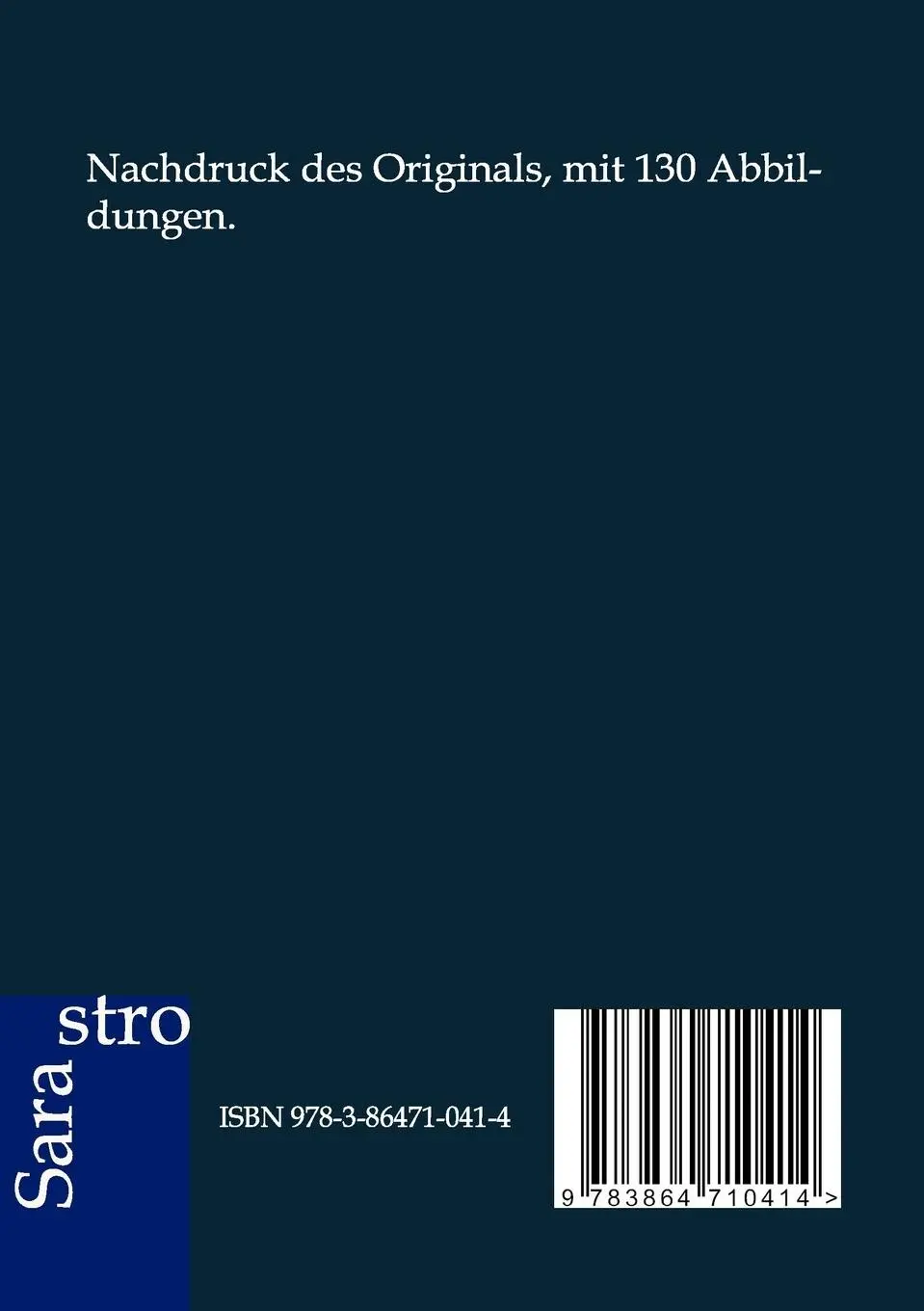Rückseite: 9783864710414 | Goethe | Johannes Höffner | Taschenbuch | 164 S. | Deutsch | 2012