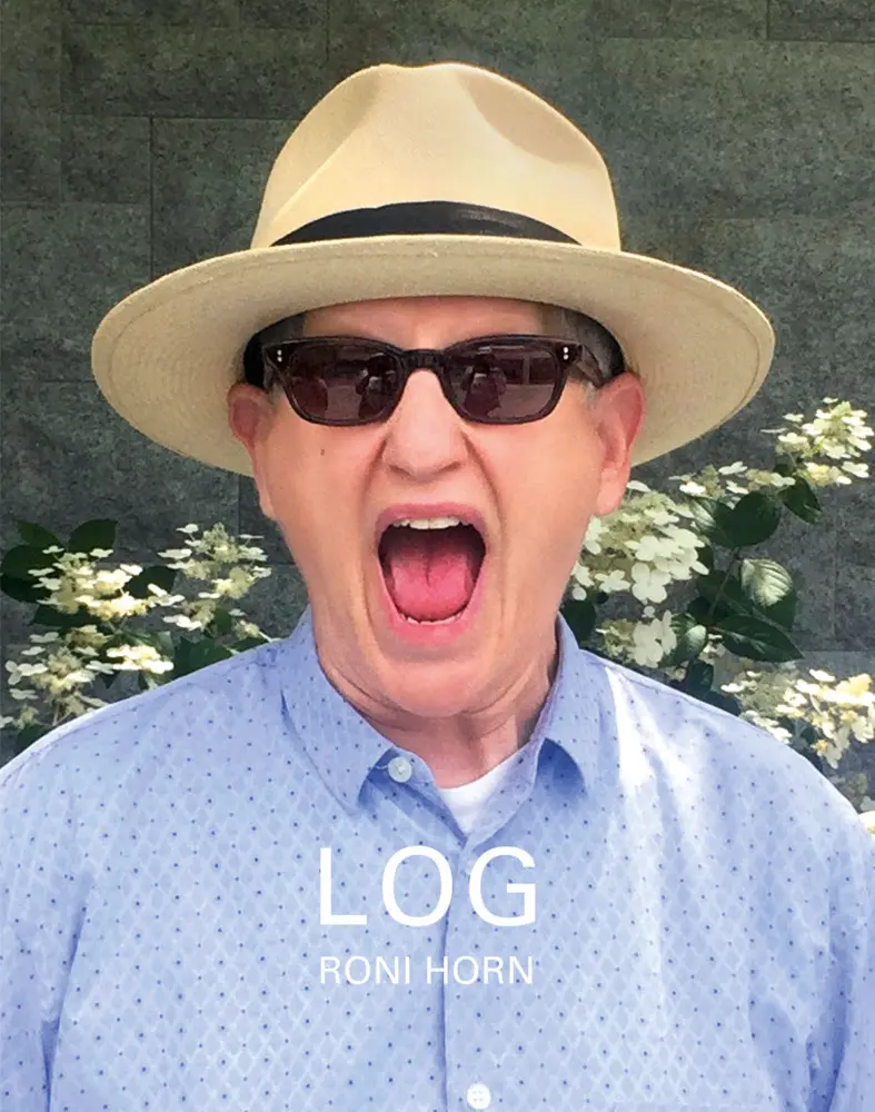 Cover: 9783969990414 | LOG | Roni Horn | Buch | 448 S. | Englisch | 2022 | Steidl