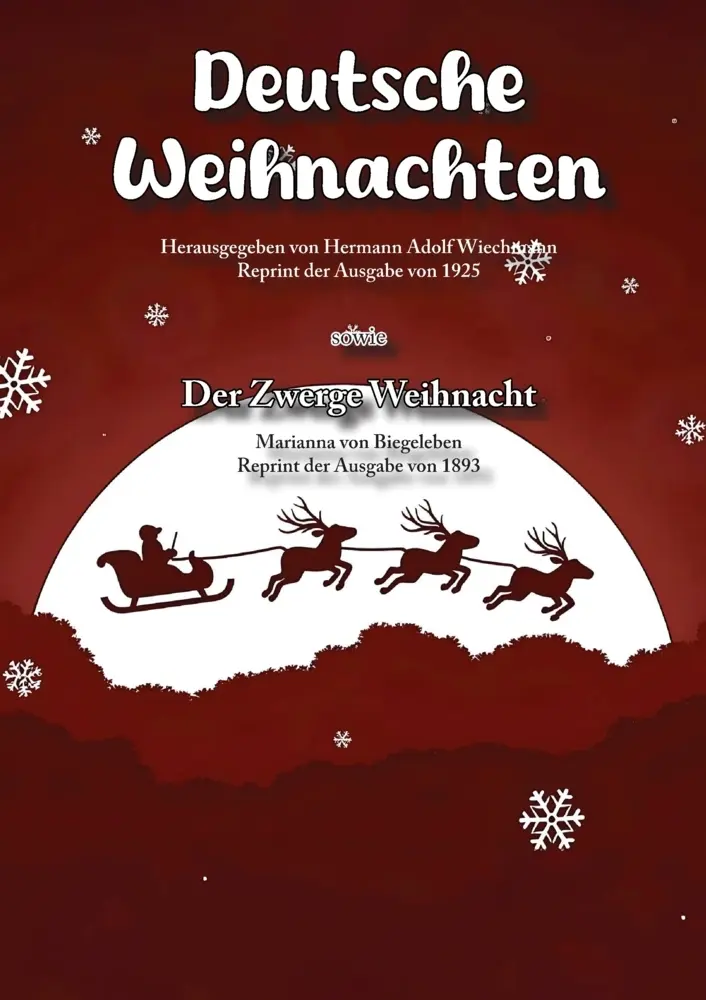 Cover: 9783989790414 | Deutsche Weihnachten und Der Zwerge Weihnacht | Sammelband | Buch