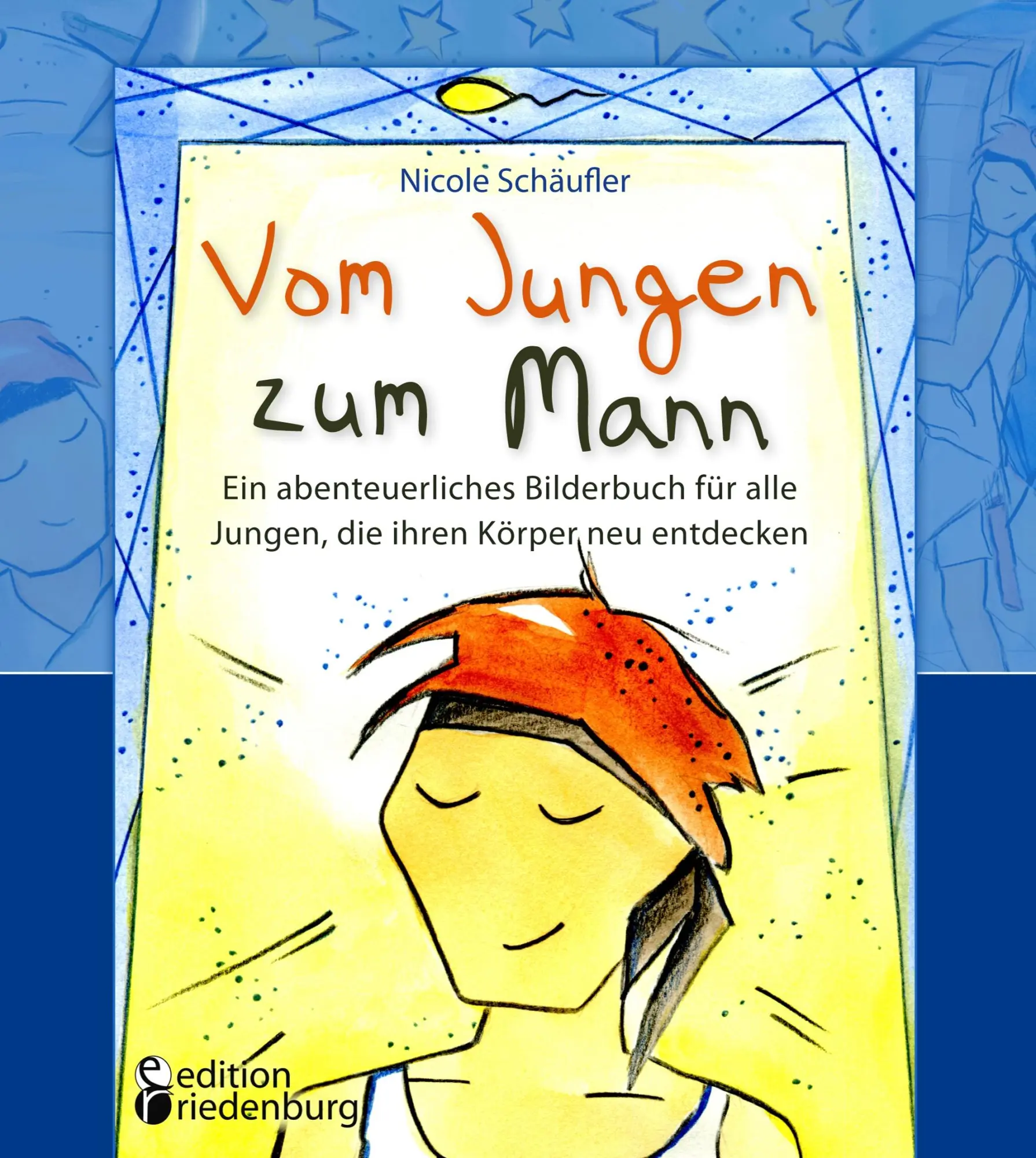 Cover: 9783990820414 | Vom Jungen zum Mann | Nicole Schäufler | Taschenbuch | 108 S. | 2020