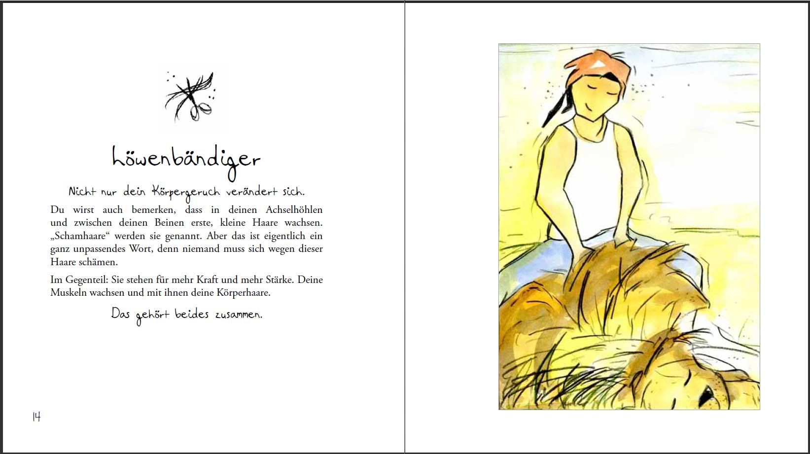 Bild: 9783990820414 | Vom Jungen zum Mann | Nicole Schäufler | Taschenbuch | 108 S. | 2020