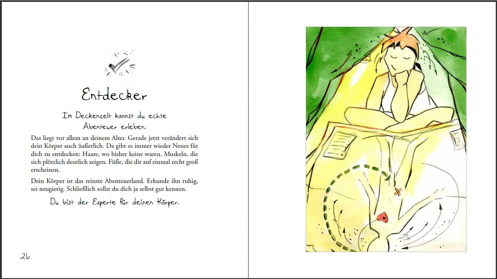 Bild: 9783990820414 | Vom Jungen zum Mann | Nicole Schäufler | Taschenbuch | 108 S. | 2020