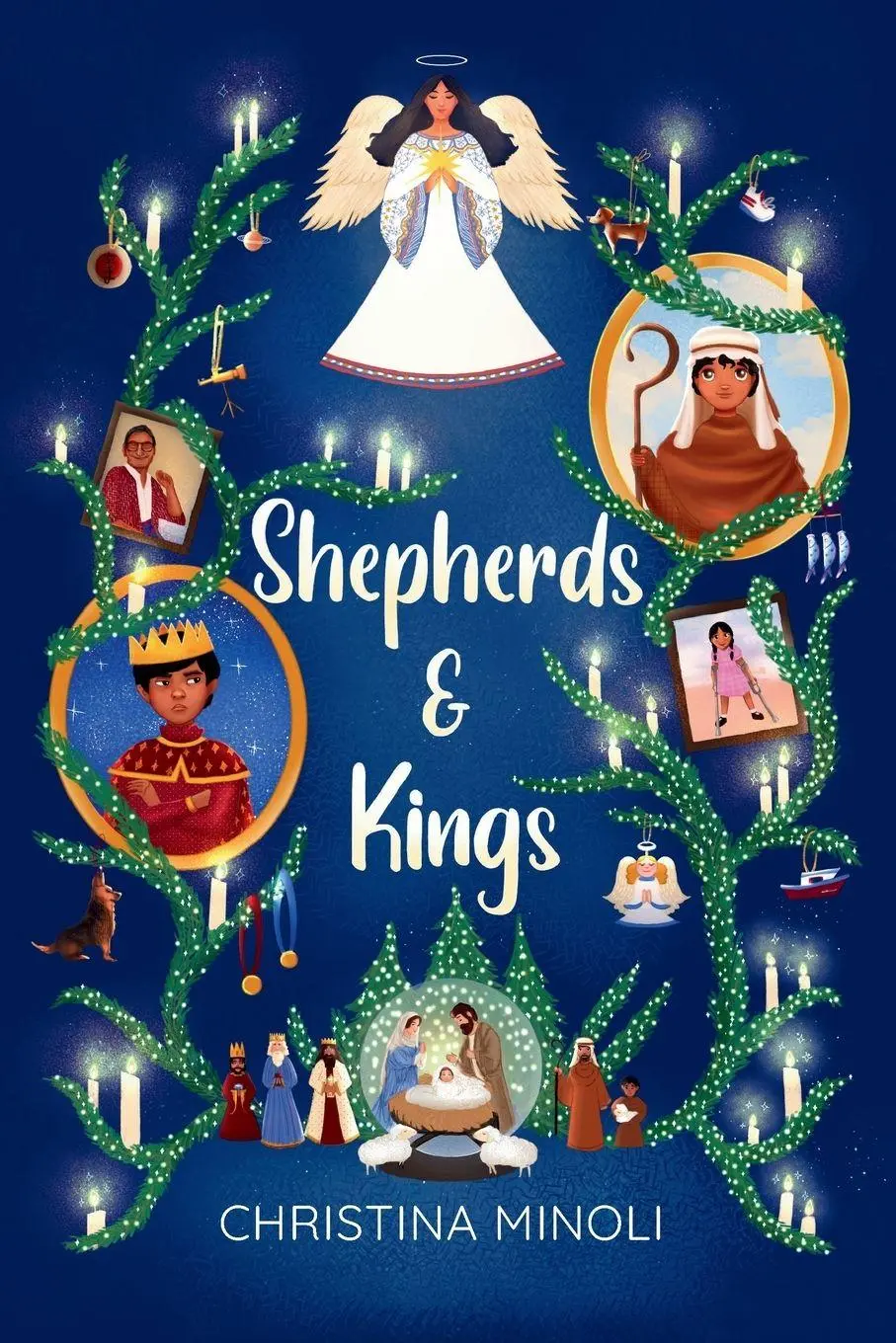 Cover: 9786249240414 | Shepherds &amp; Kings | Christina Minoli | Taschenbuch | Englisch | 2025
