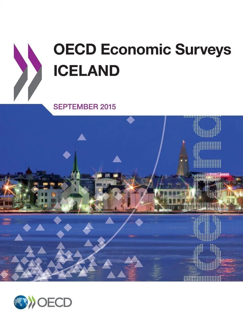 Cover: 9789264240414 | OECD Economic Surveys | Iceland 2015 | Oecd | Taschenbuch | Englisch
