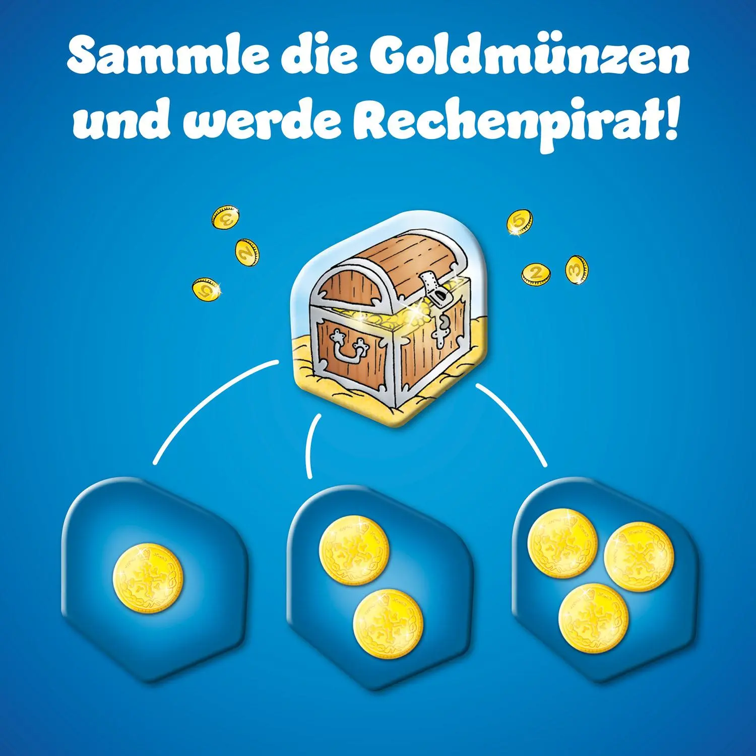 Bild: 4002051710514 | Scout - Kannst du rechnen | Kai Haferkamp | Spiel | Brettspiel | 2009