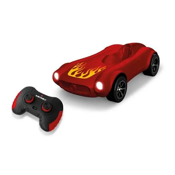 Cover: 5407009180514 | KIDYWOLF Ferngesteuertes Auto 1:12 rot | RC Auto | 418051 | 2024