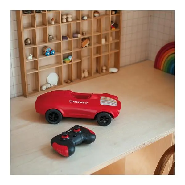 Bild: 5407009180514 | KIDYWOLF Ferngesteuertes Auto 1:12 rot | RC Auto | 418051 | 2024