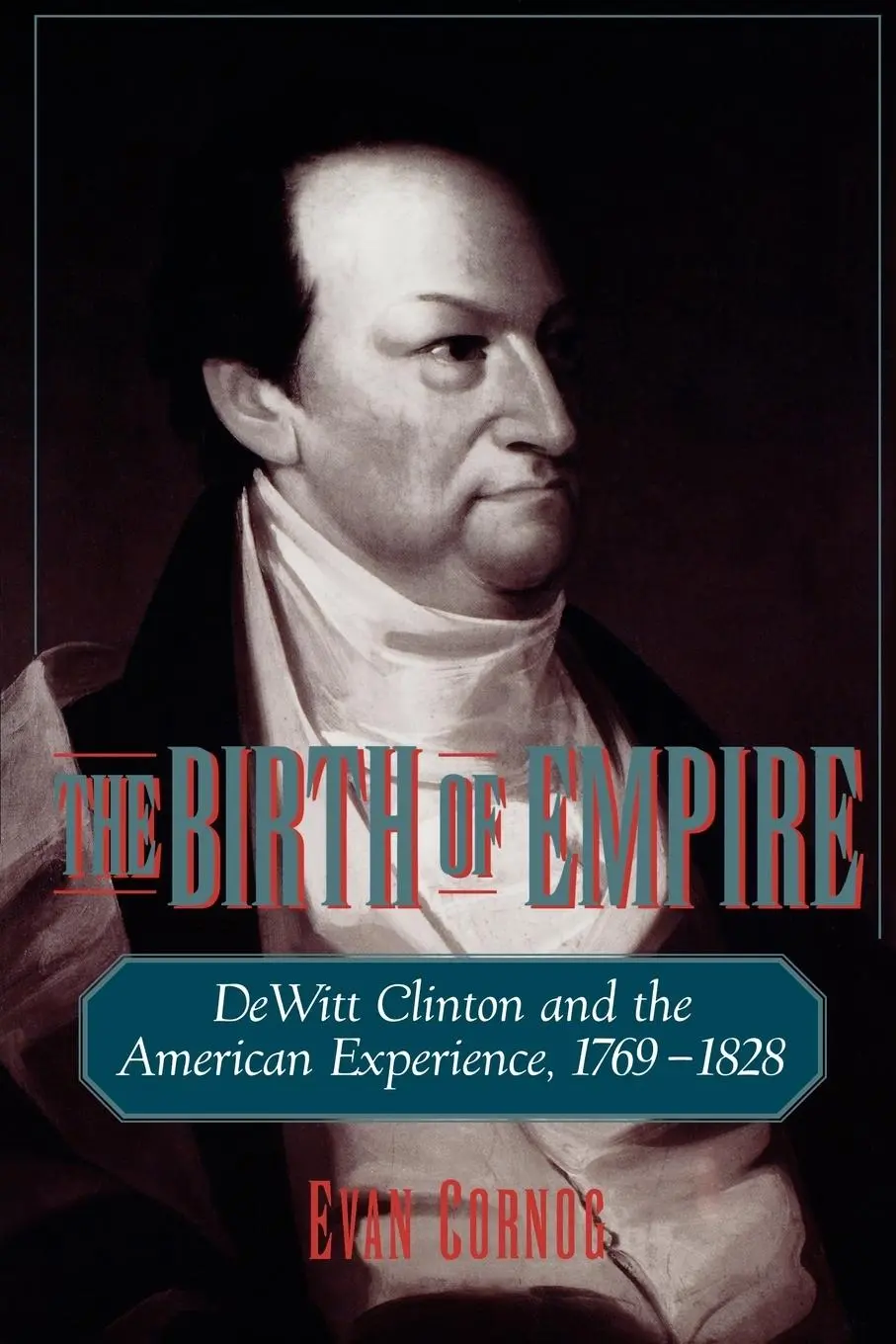 Cover: 9780195140514 | The Birth of Empire | Evan Cornog | Taschenbuch | Englisch | 2000