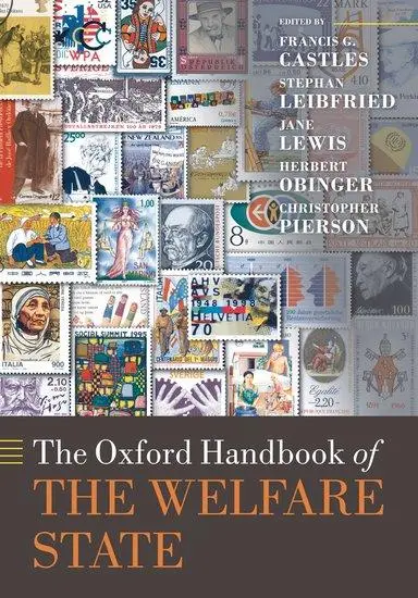 Cover: 9780199650514 | The Oxford Handbook of the Welfare State | Francis G Castles (u. a.)