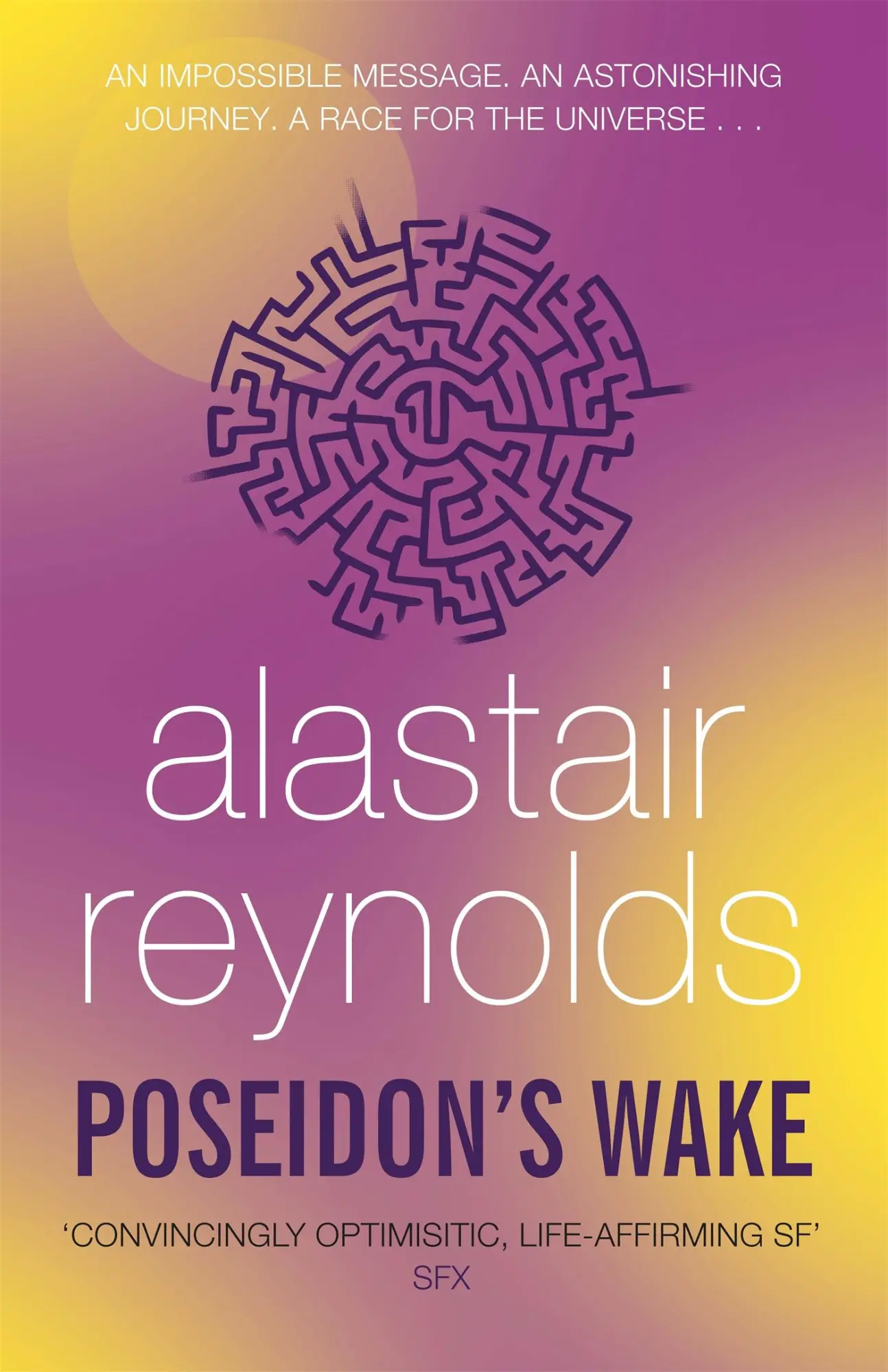 Cover: 9780575090514 | Poseidon's Wake | Alastair Reynolds | Taschenbuch | 608 S. | Englisch