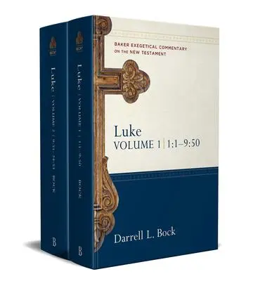 Cover: 9780801010514 | Comt-Bec Luke | Darrell L Bock | Buch | Gebunden | Englisch | 1996