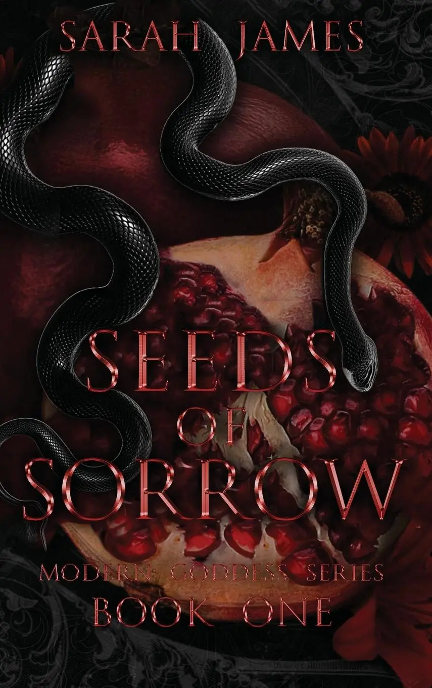 Cover: 9781738410514 | Seeds of Sorrow | An Enemies-To-Lovers Dark Contemporary Romance