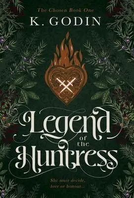 Cover: 9781777880514 | Legend of the Huntress | K. Godin | Buch | Gebunden | Englisch | 2022