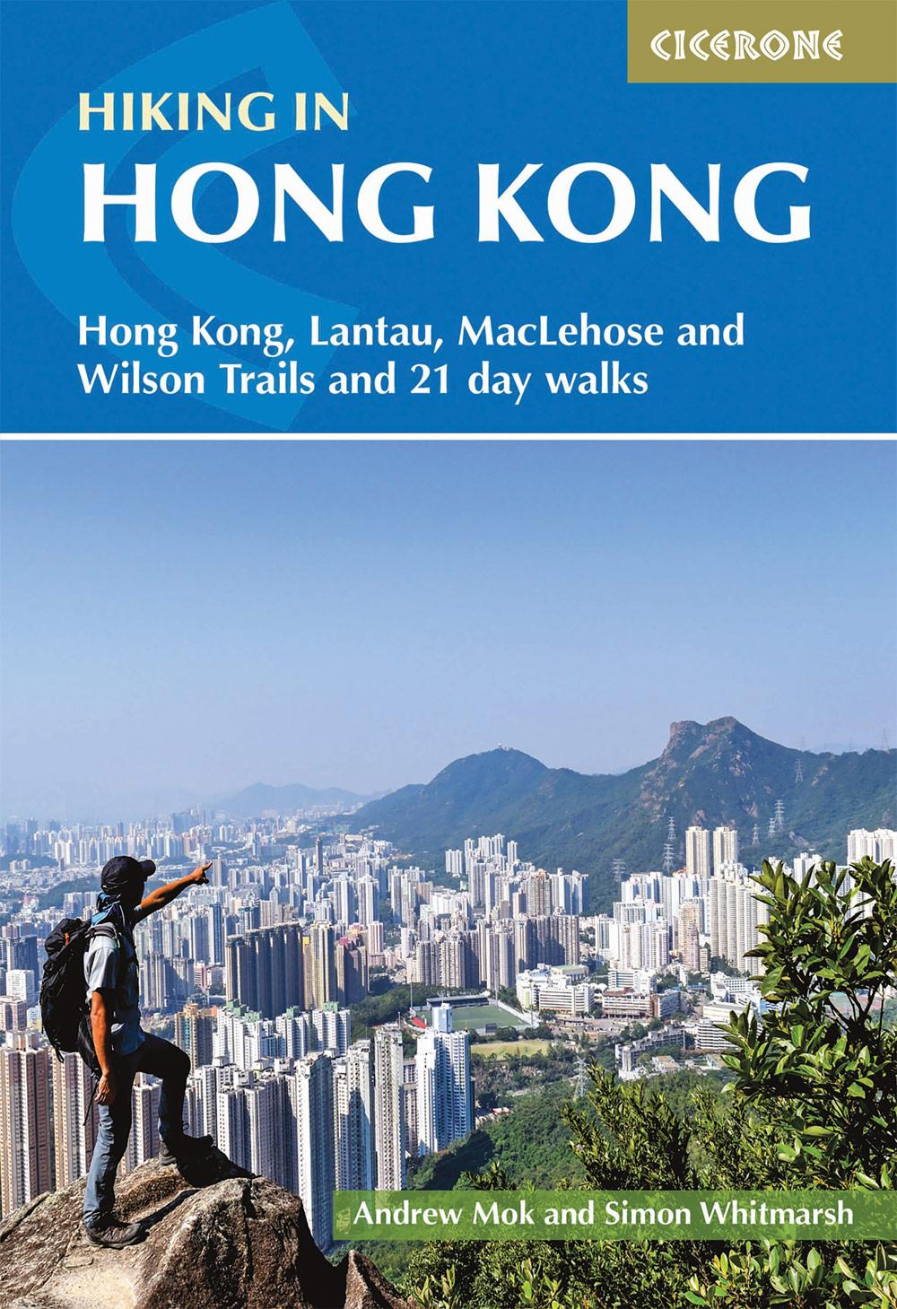 Cover: 9781786310514 | Hiking in Hong Kong | Andrew Mok | Taschenbuch | Englisch | 2023