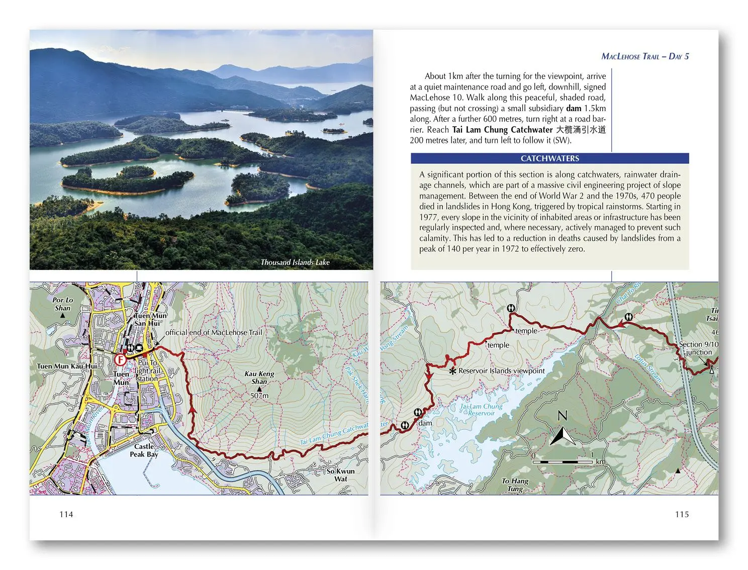 Bild: 9781786310514 | Hiking in Hong Kong | Andrew Mok | Taschenbuch | Englisch | 2023