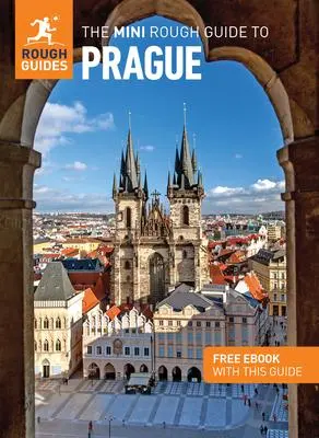 Cover: 9781835290514 | The Mini Rough Guide to Prague: Travel Guide with eBook | Bennett