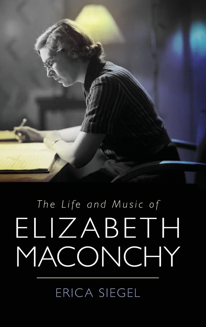 Cover: 9781837650514 | The Life and Music of Elizabeth Maconchy | Erica Siegel | Buch | 2023