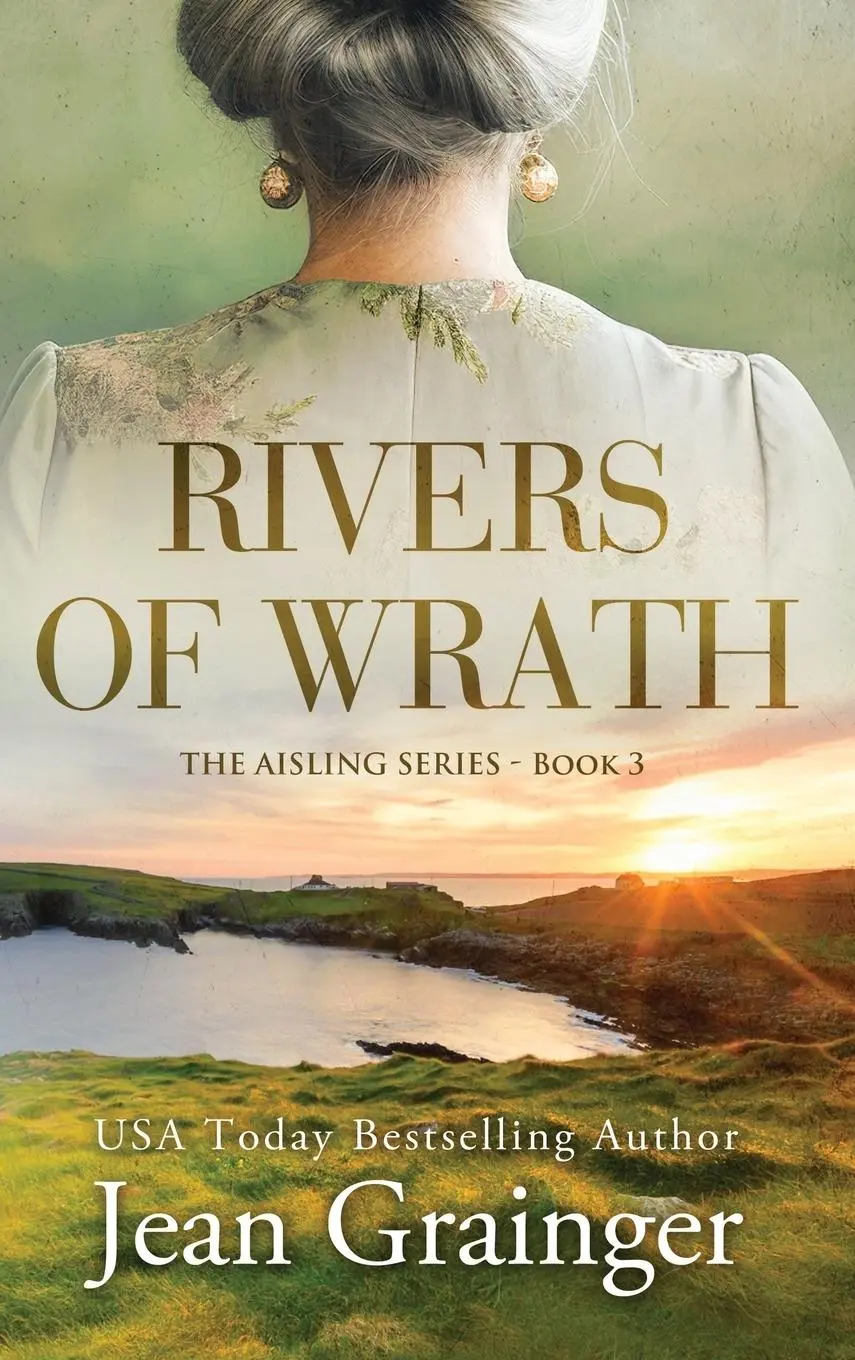 Cover: 9781915790514 | Rivers of Wrath | The Aisling Series - Book 3 | Jean Grainger | Buch