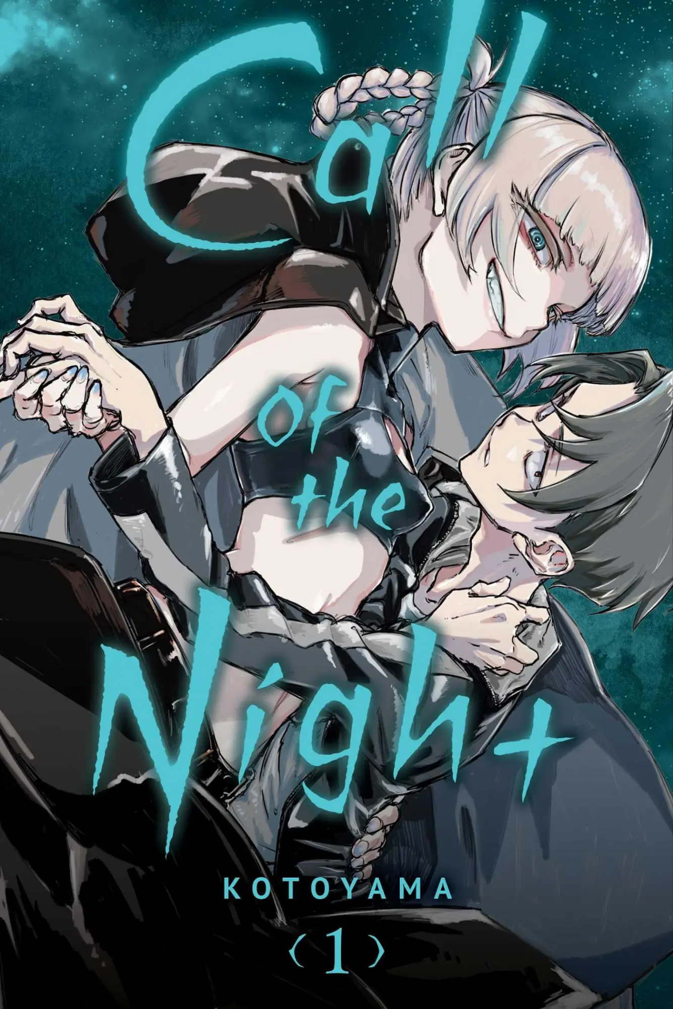 Cover: 9781974720514 | Call of the Night, Vol. 1 | Kotoyama | Taschenbuch | Englisch | 2021