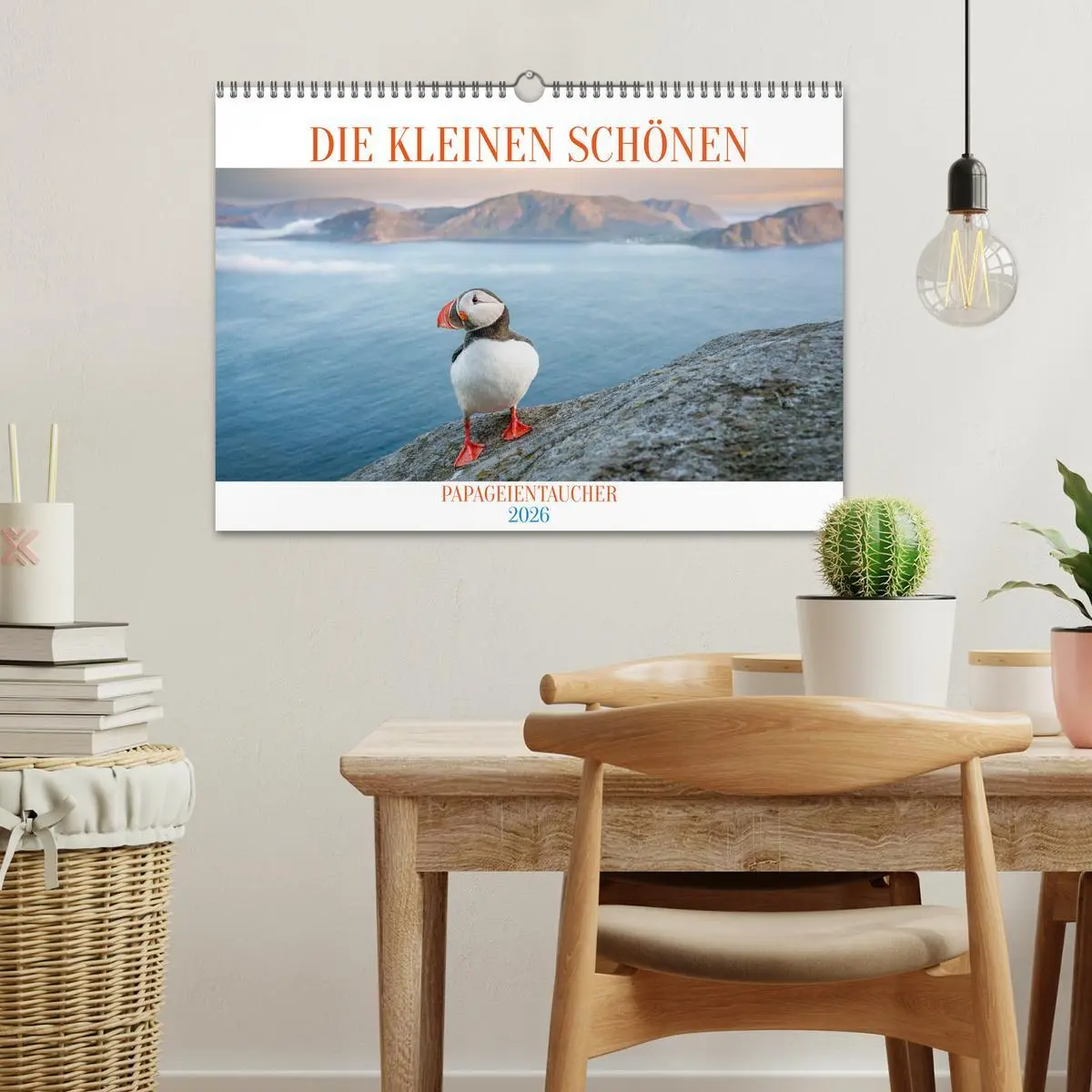 Bild: 9783457500514 | Die kleinen schönen (Wandkalender 2026 DIN A3 quer), CALVENDO...