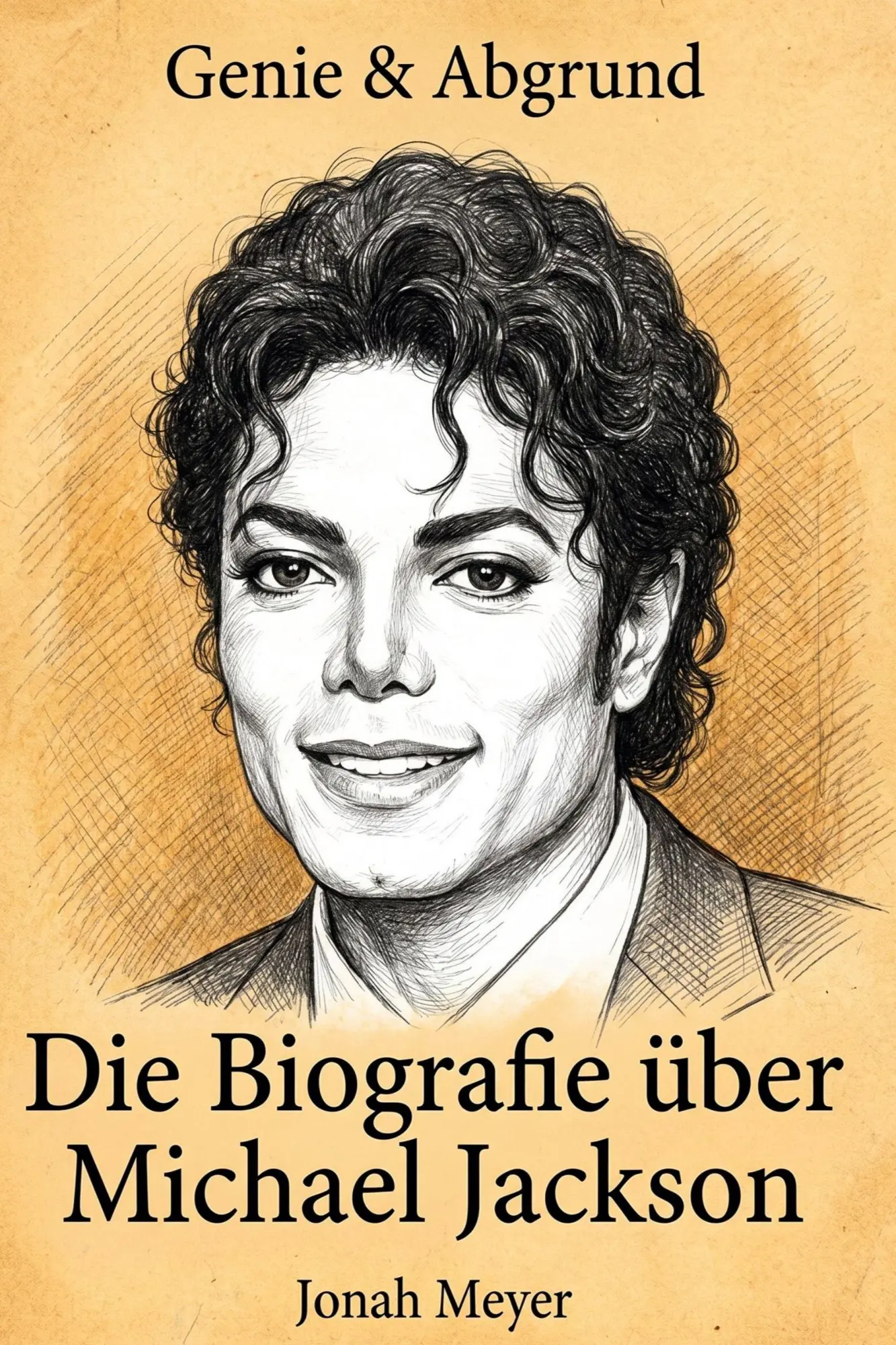 Cover: 9783696400514 | Die Biografie über Michael Jackson | Genie &amp; Abgrund | Jonah Meyer