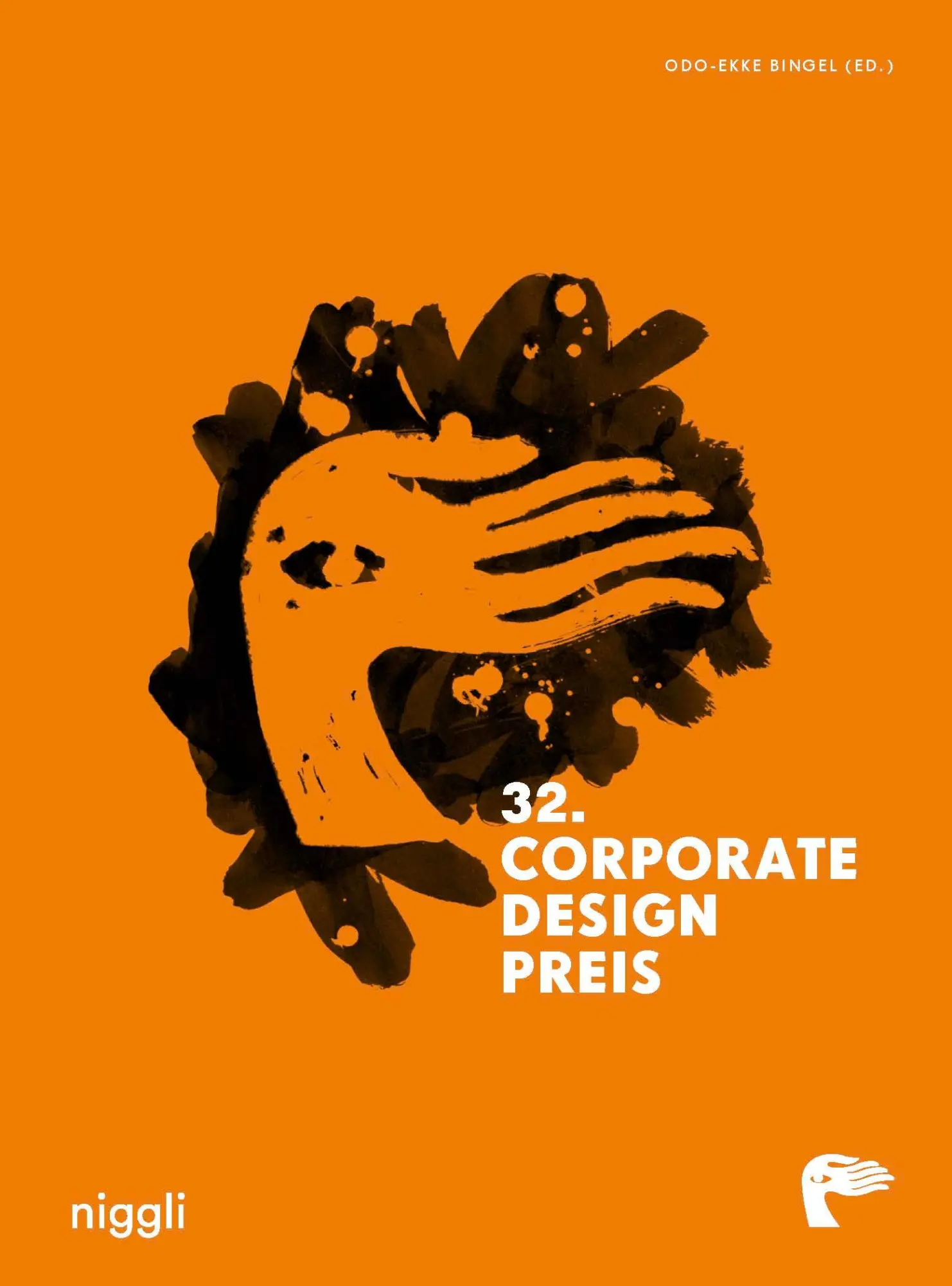 Cover: 9783721210514 | 32. Corporate Design Preis | Odo-Ekke Bingel | Buch | 304 S. | Deutsch