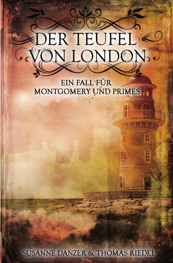 Cover: 9783745070514 | Der Teufel von London | Thomas Riedel (u. a.) | Taschenbuch | 344 S.