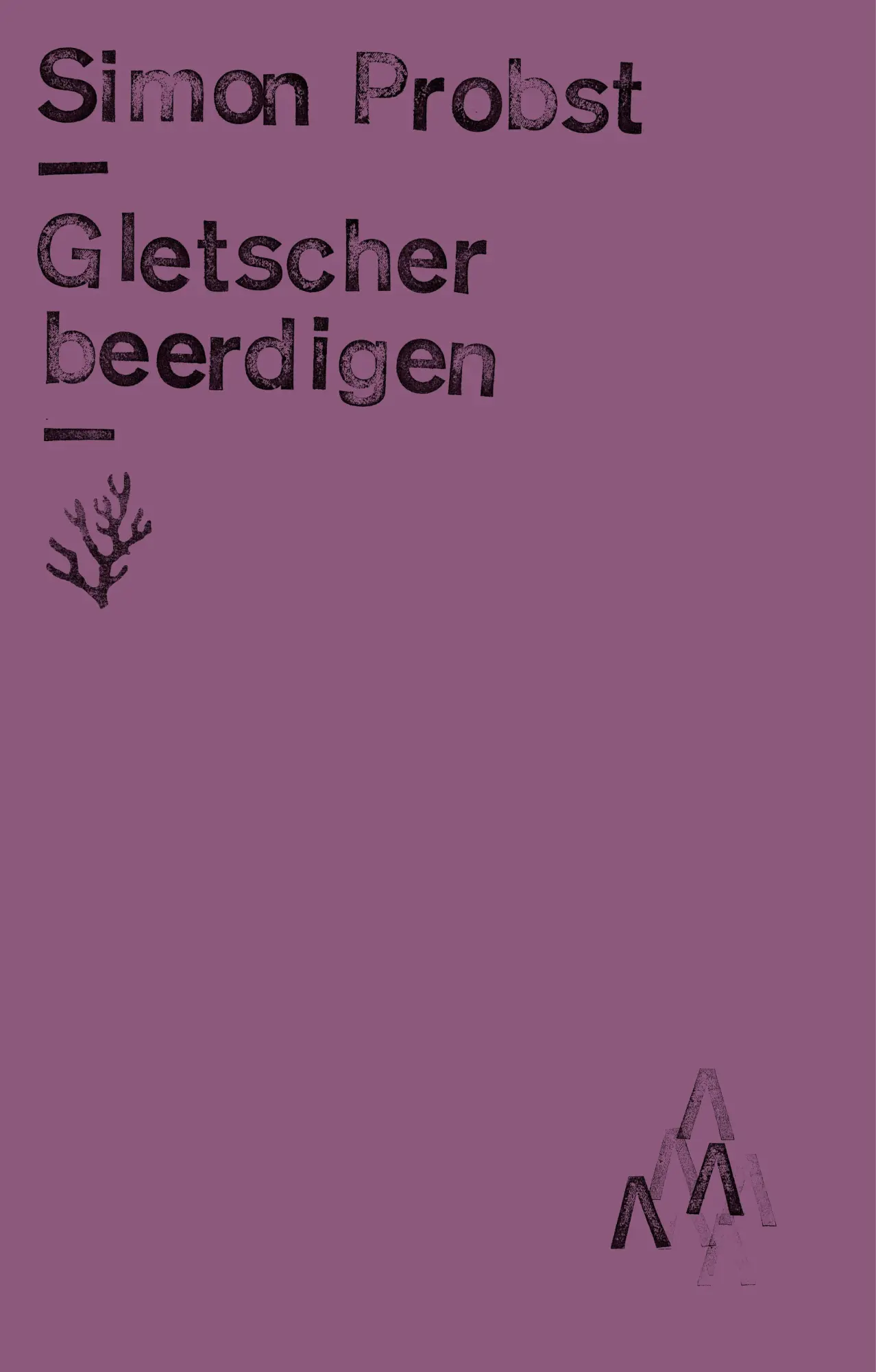 Cover: 9783751840514 | Gletscher beerdigen | Simon Probst | Taschenbuch | Naturkunden | 80 S.