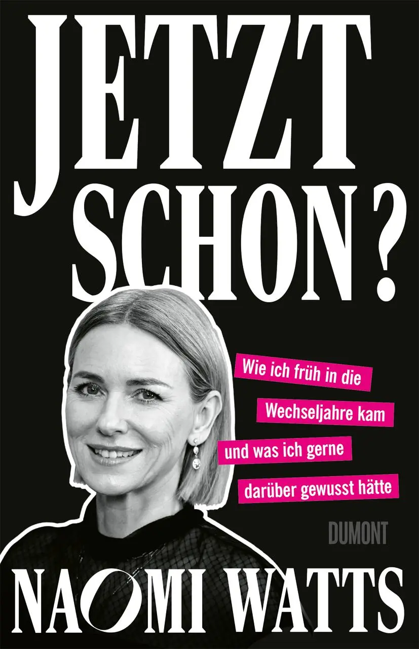 Cover: 9783755800514 | Jetzt schon? | Naomi Watts | Taschenbuch | 256 S. | Deutsch | 2025