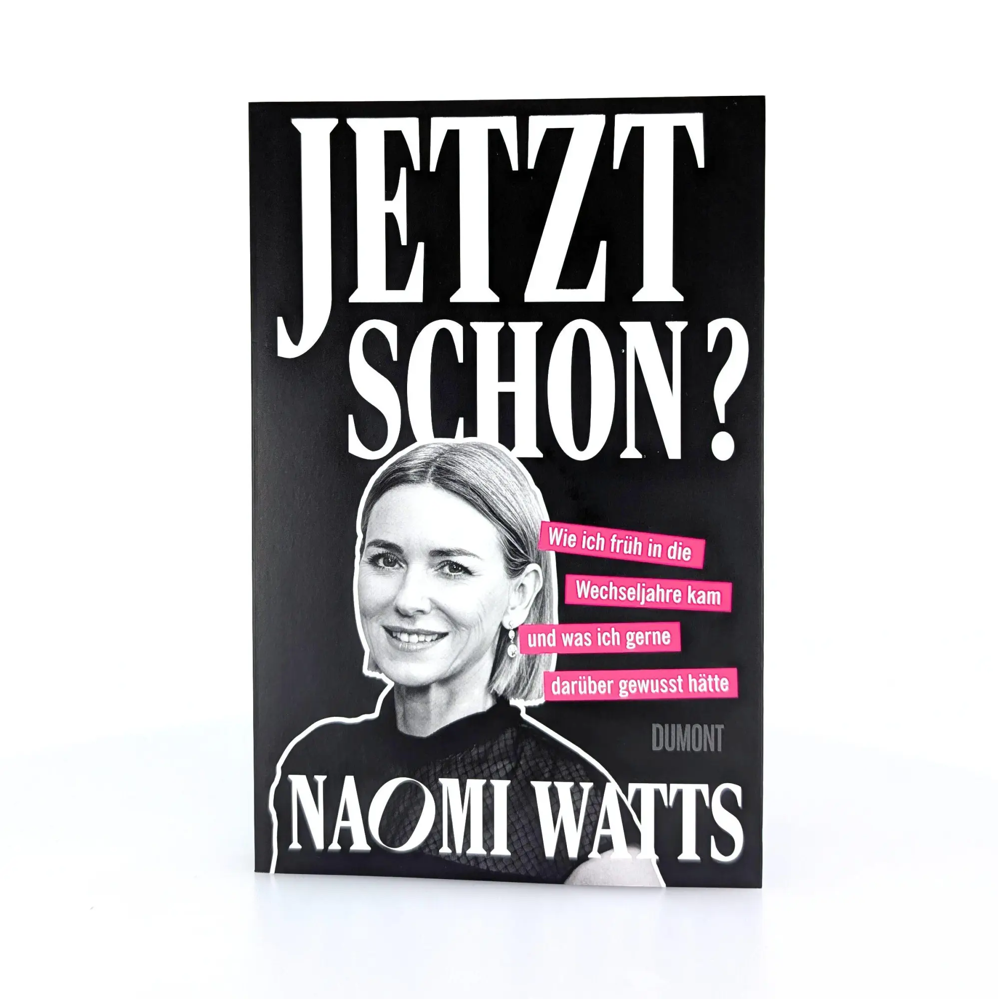 Bild: 9783755800514 | Jetzt schon? | Naomi Watts | Taschenbuch | 272 S. | Deutsch | 2025
