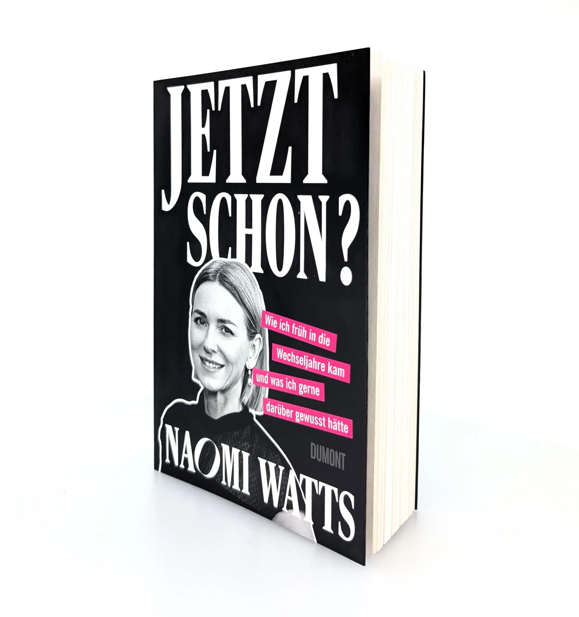 Bild: 9783755800514 | Jetzt schon? | Naomi Watts | Taschenbuch | 272 S. | Deutsch | 2025