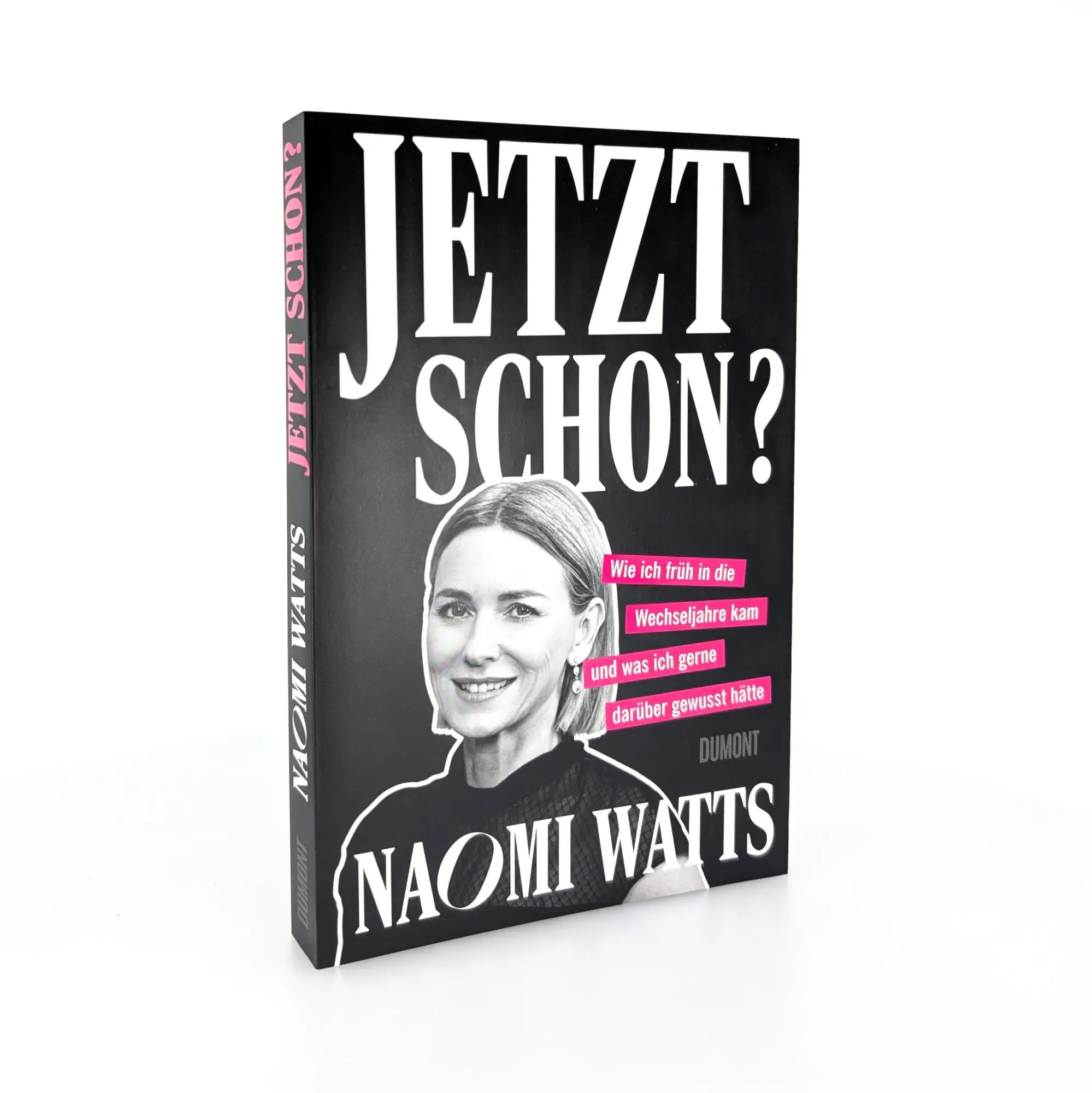 Bild: 9783755800514 | Jetzt schon? | Naomi Watts | Taschenbuch | 272 S. | Deutsch | 2025