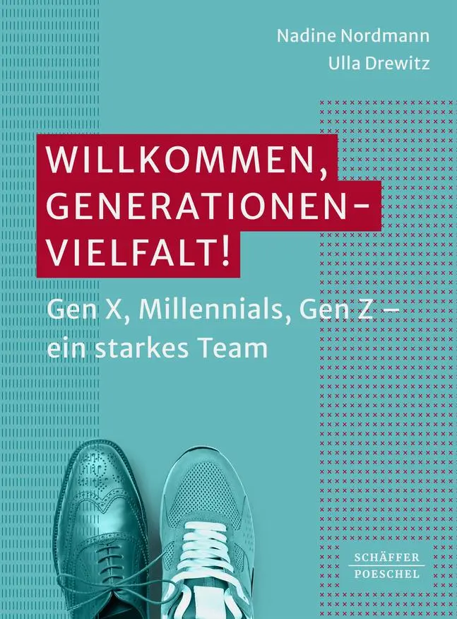 Cover: 9783791060514 | Willkommen, Generationenvielfalt! | Nadine Nordmann (u. a.) | Buch