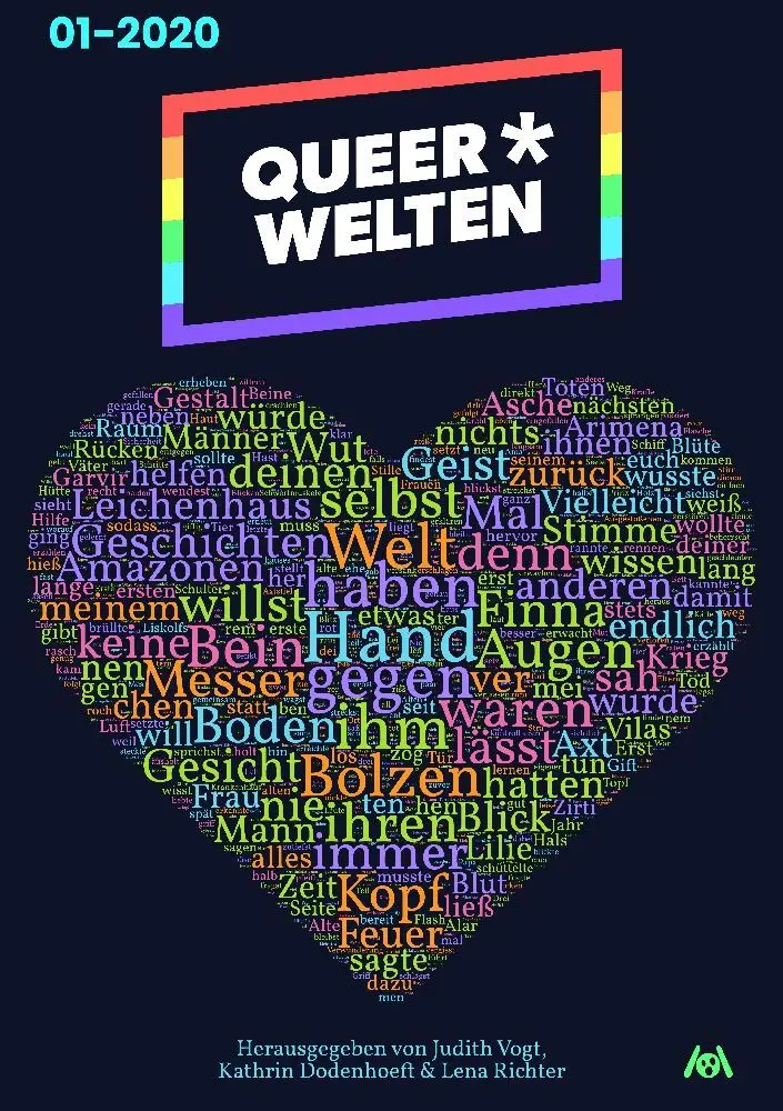 Cover: 9783947720514 | Queer*Welten 01-2020 | Annette Juretzki (u. a.) | Taschenbuch | 56 S.
