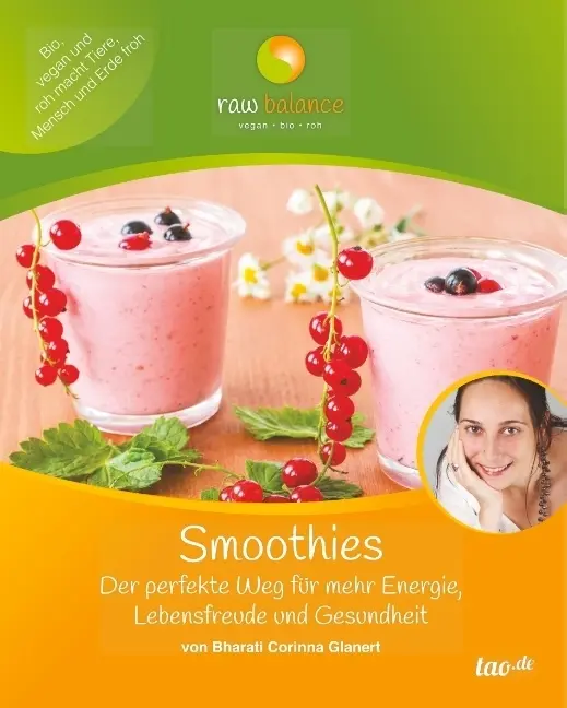 Cover: 9783962400514 | Smoothies | Bharati Corinna Glanert | Taschenbuch | Deutsch