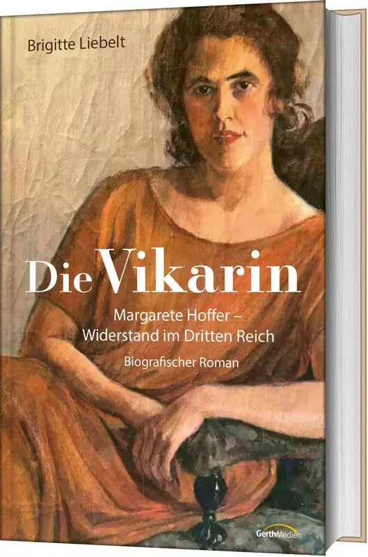 Cover: 9783986950514 | Die Vikarin | Brigitte Liebelt | Buch | 352 S. | Deutsch | 2025