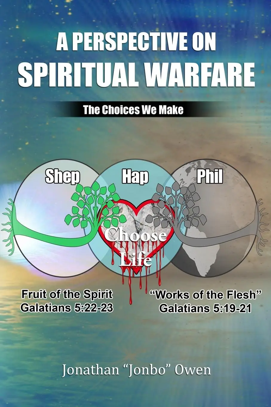 Cover: 9798218570514 | A Perspective on Spiritual Warfare | The Choices We Make | Owen | Buch