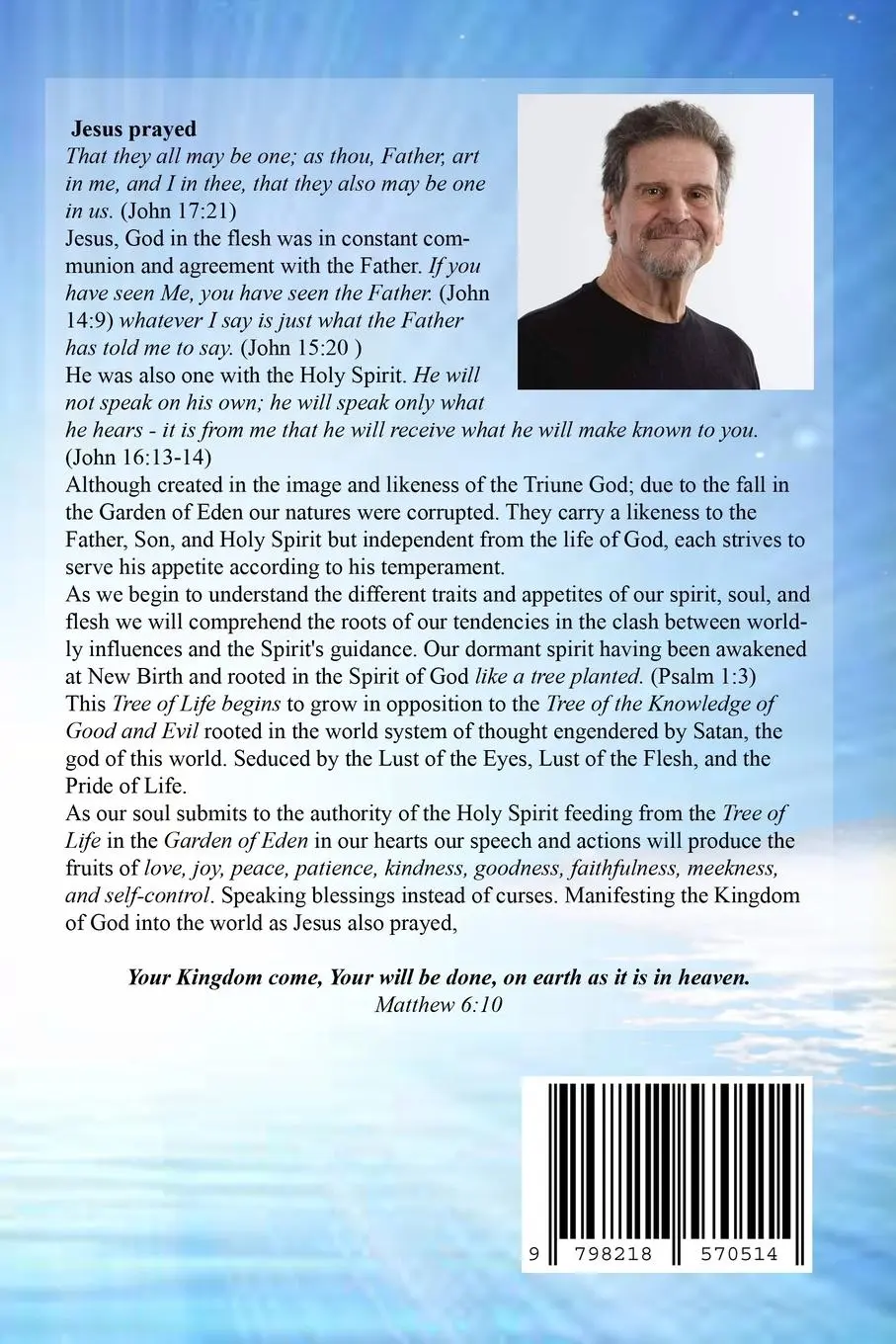 Rückseite: 9798218570514 | A Perspective on Spiritual Warfare | The Choices We Make | Owen | Buch