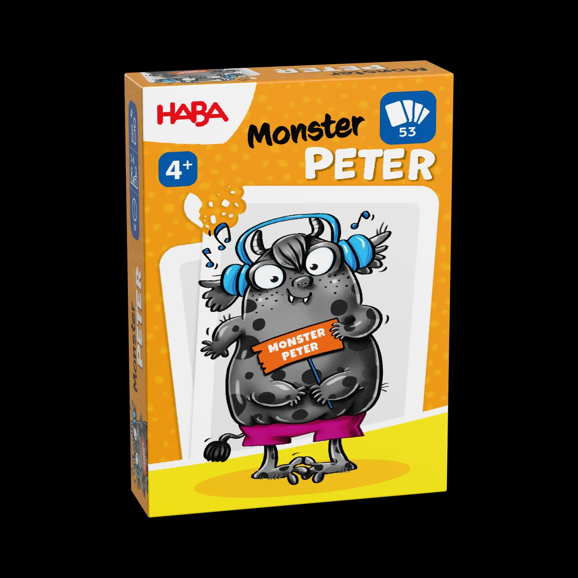 Cover: 4010168290614 | Monster Peter | Spiel | Deutsch | 2026 | HABA Sales GmbH &amp; Co.KG