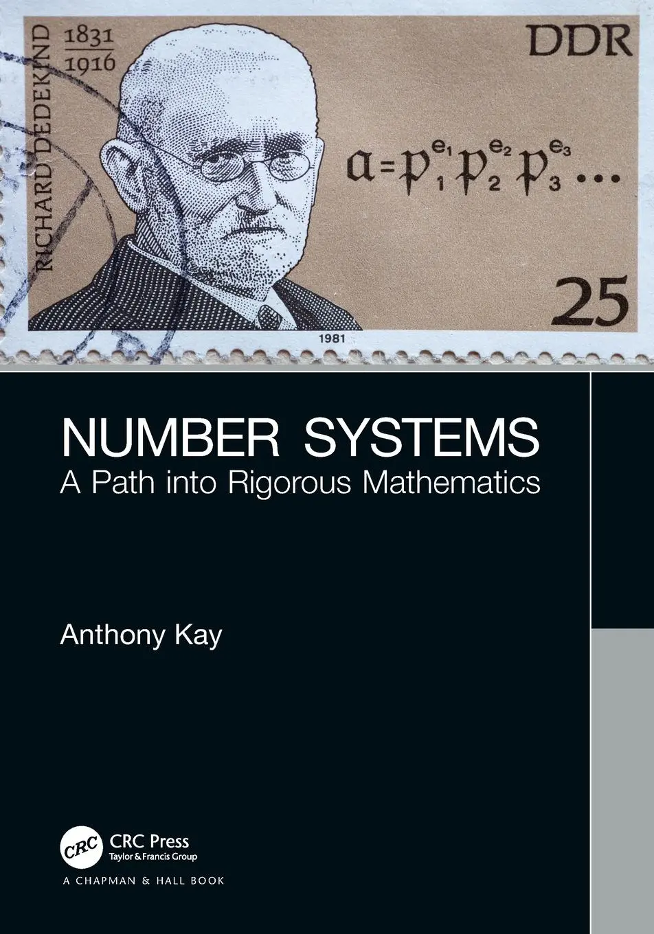 Cover: 9780367180614 | Number Systems | A Path into Rigorous Mathematics | Anthony Kay | Buch