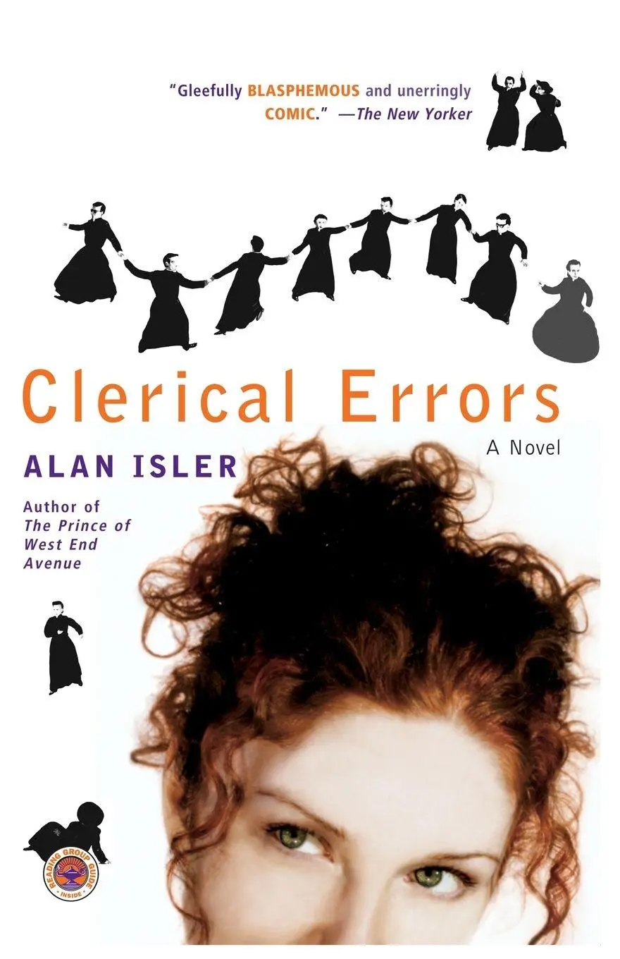 Cover: 9780743210614 | Clerical Errors | Alan Isler | Taschenbuch | Kartoniert / Broschiert