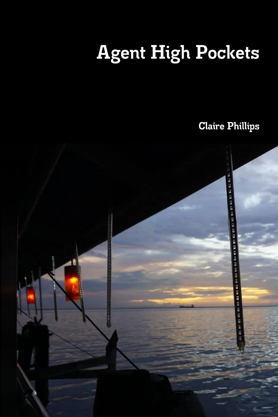 Cover: 9781387880614 | Agent High Pockets | Claire Phillips | Taschenbuch | Englisch | 2018
