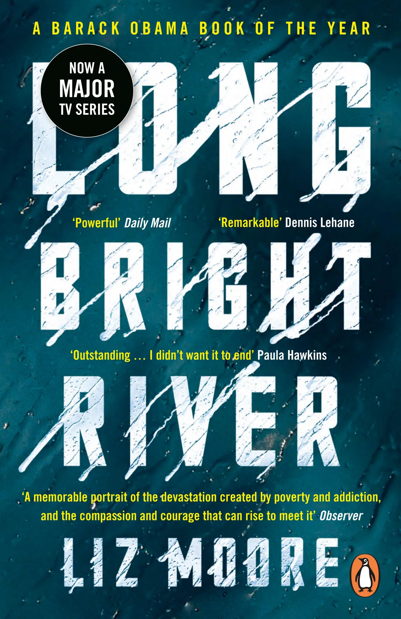 Cover: 9781786090614 | Long Bright River | Liz Moore | Taschenbuch | B-format paperback
