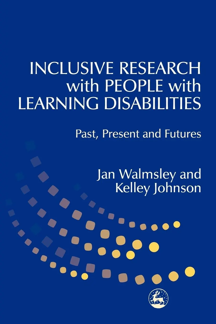 Cover: 9781843100614 | Inclusive Research with People with Learning Disabilities | Buch