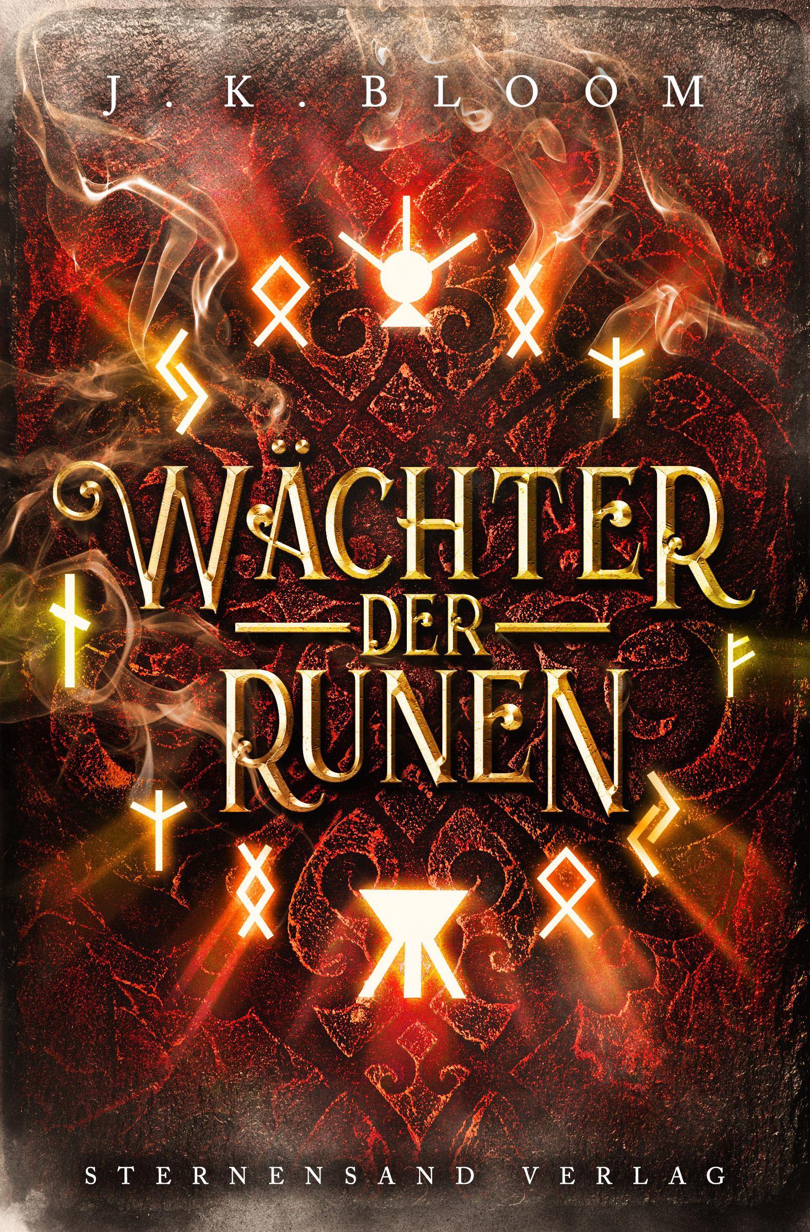 Cover: 9783038960614 | Wächter der Runen (Band 2) | J. K. Bloom | Taschenbuch | 500 S. | 2019