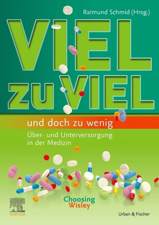 Cover: 9783437240614 | Viel zu viel und doch zu wenig | Raimund Schmid | Taschenbuch | XXVIII