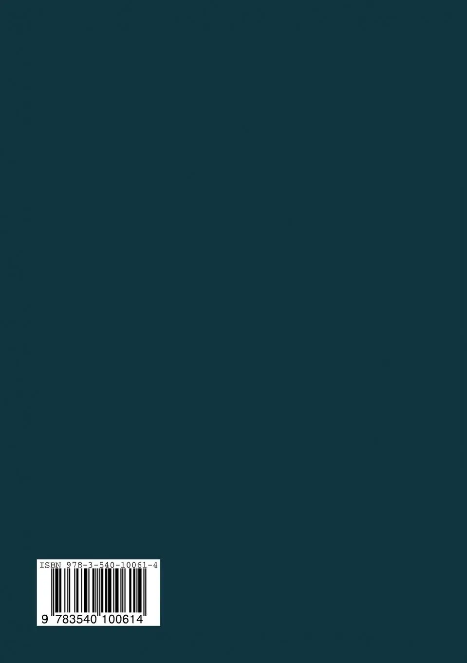 Rückseite: 9783540100614 | Was ist Stahl | Eine Stahlkunde für jedermann | L. Scheer (u. a.) | v